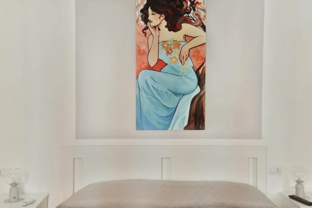 Camera Matrimoniale con Bagno Privato — L’altro Tempo