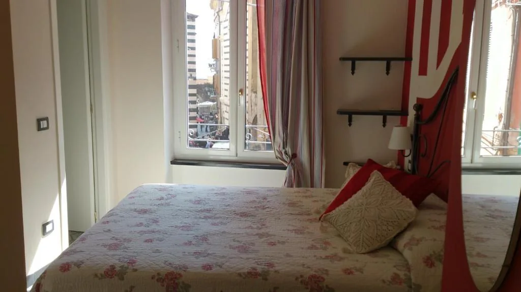 Double Room with Private Bathroom — L’Antica Terrazza
