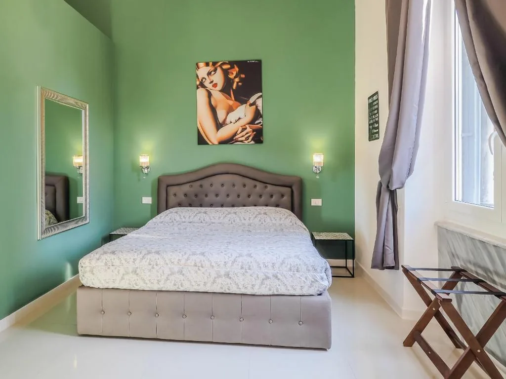 Double Room with Private Bathroom — L’Opera Rooms & Suite