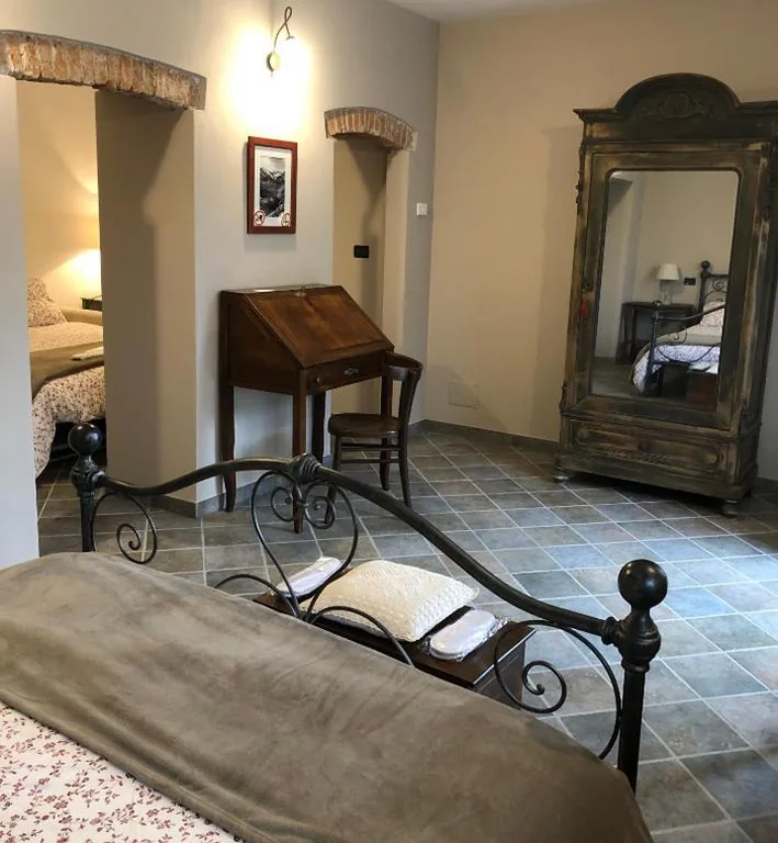 Double Room with Private Bathroom — La Bonauda