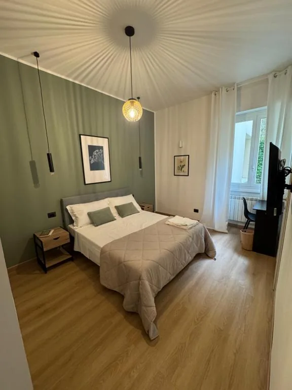 Double Room with Private Bathroom — La Botanya Rooms