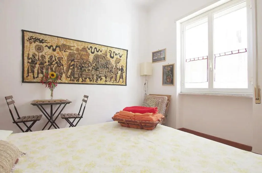 Double Room with Private Bathroom — La Casa dei Quattro Venti