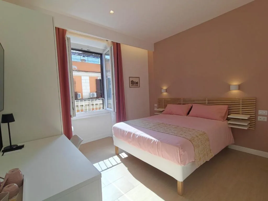 Camera Matrimoniale con Bagno Privato — La Casa di MiDa