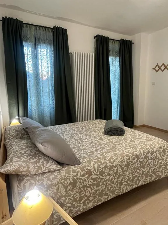 Camera Matrimoniale con Bagno Privato — La casa di Noemi