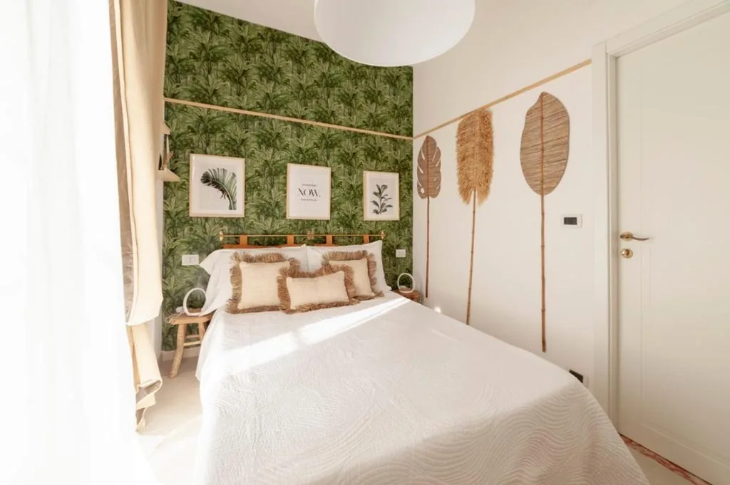 Camera Matrimoniale con Bagno Privato — LA CASITA