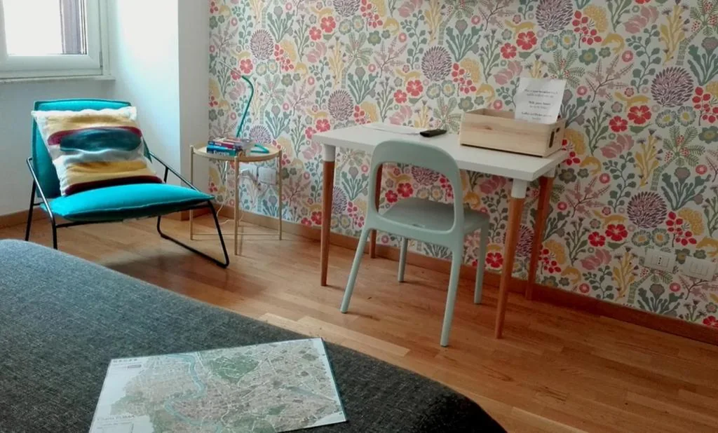 Camera Matrimoniale con Bagno Privato — La Controra Guesthouse Roma