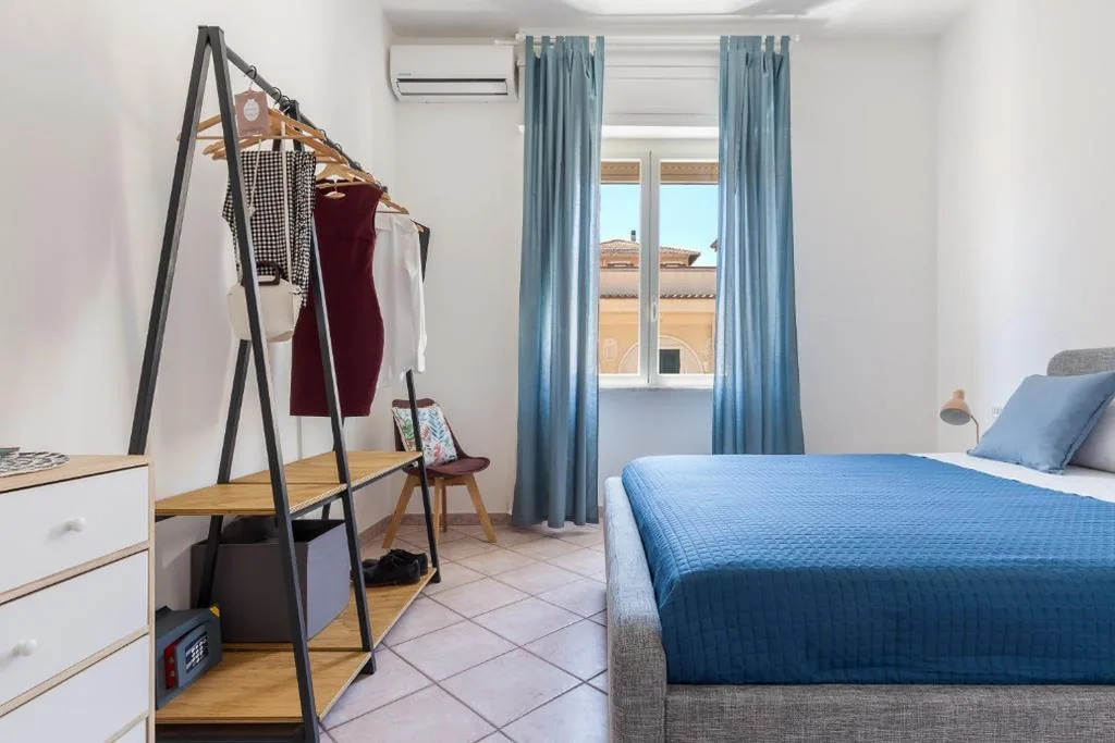 Double Room with Private Bathroom — La Figlia del Capitano
