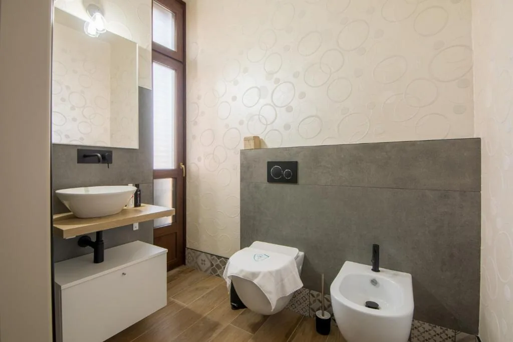 Camera Matrimoniale con Bagno Privato — La Locanda del Bistrot dei Vinai