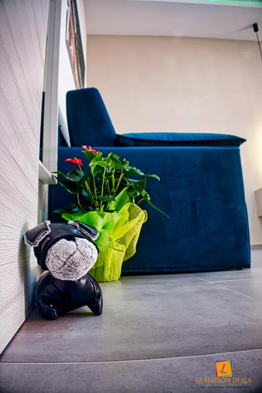 Double Room with Private Bathroom — La maison di Lea
