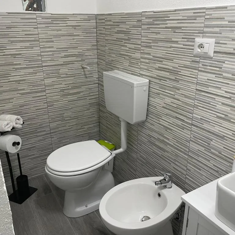 Camera Matrimoniale con Bagno Privato — La Paulotta