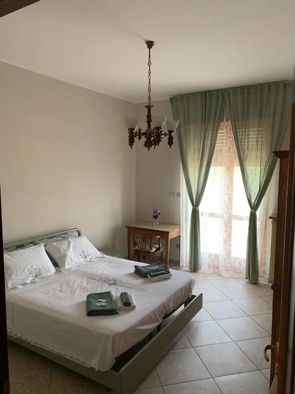 Camera Matrimoniale con Bagno Privato — “La Pepita” di Pietro Bertolotti