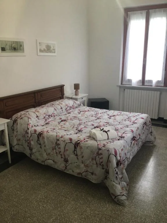 Camera Matrimoniale con Bagno Privato — La Rosa Dei Venti