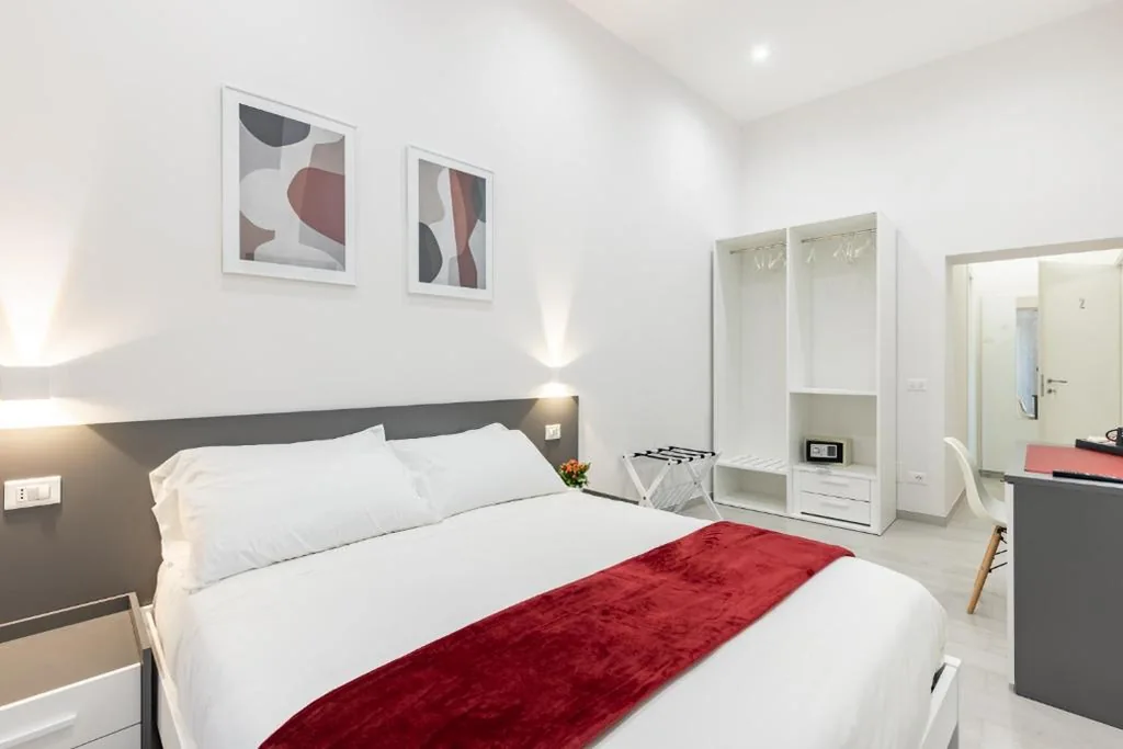 Camera Matrimoniale con Bagno Privato — La Torre 31