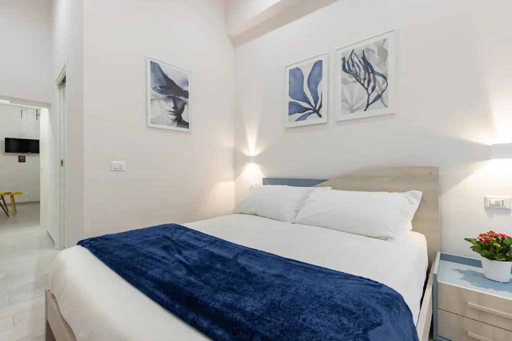 Camera Matrimoniale con Bagno Privato — La Torre 31