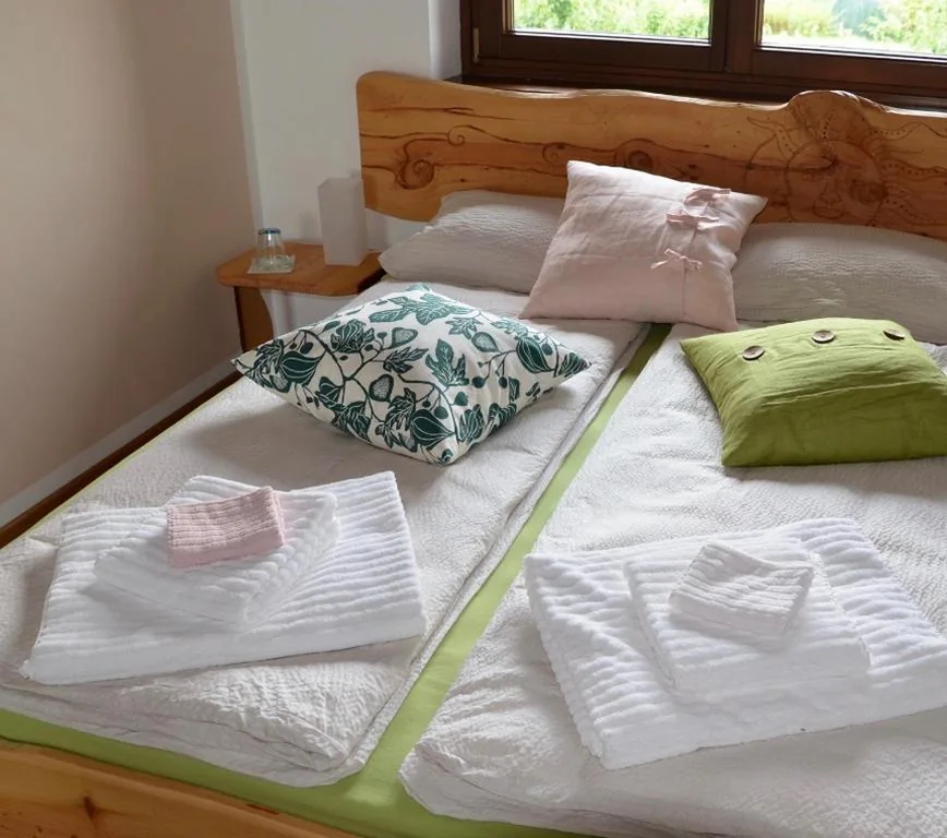 Double Room with Private Bathroom — Le Ali del Falco