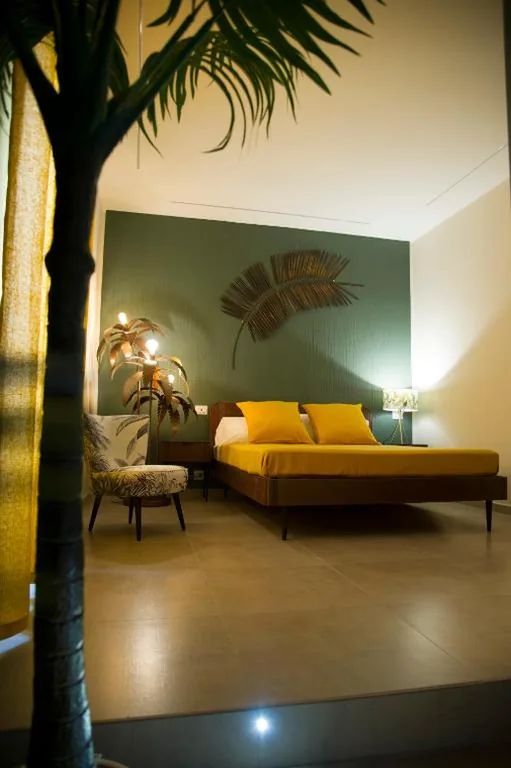 Double Room with Private Bathroom — Le Boutique Luxury Rooms diffused in historical center