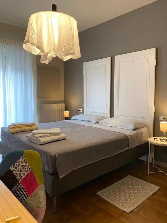 Double Room with Private Bathroom — Le Camere di Garibaldi