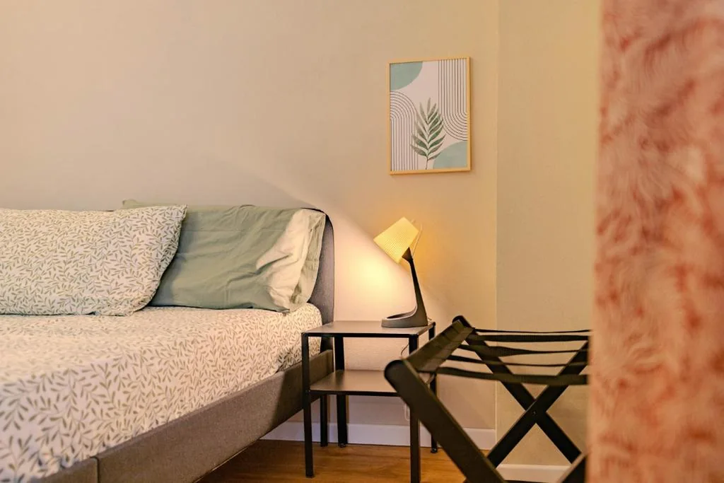 Double Room with Private Bathroom — Le due dimore di Corso Torino