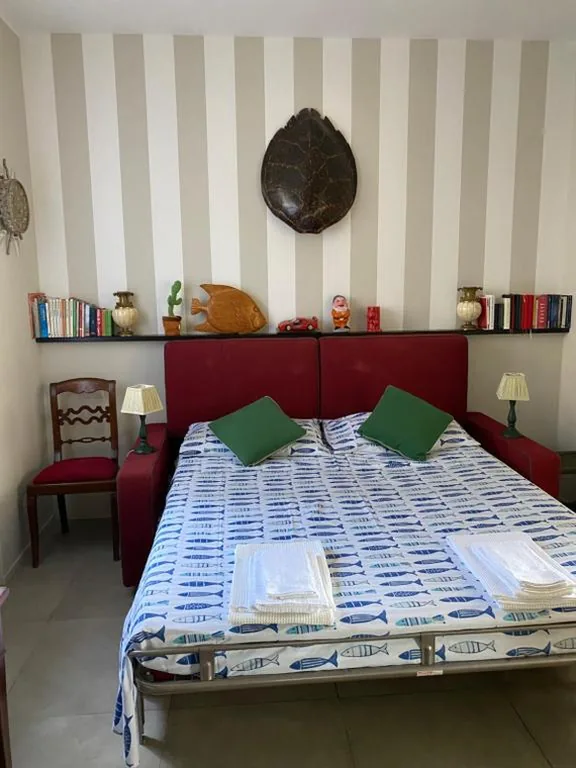 Double Room with Private Bathroom — Le Magnolie