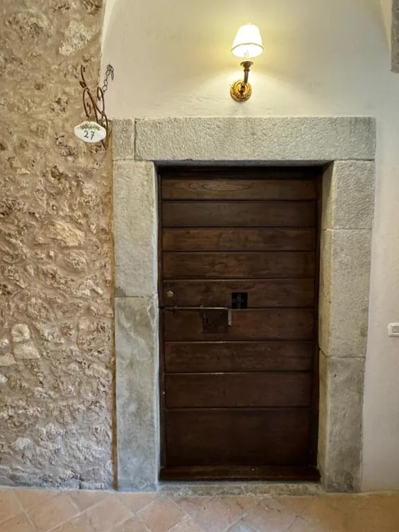 Camera Matrimoniale con Bagno Privato — Le Prigioni del Palazzo B&B