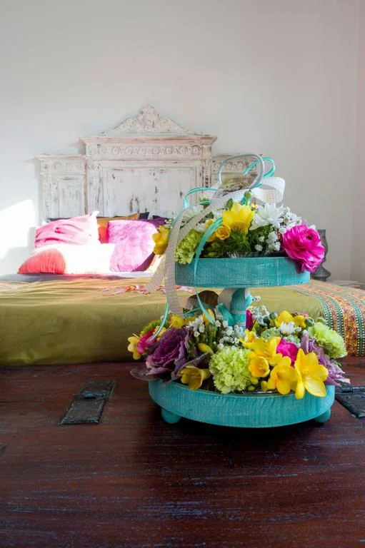Camera Matrimoniale con Bagno Privato — Letto e Latte Roma Guest House