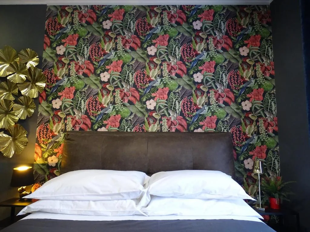 Double Room with Private Bathroom — LH Guest House