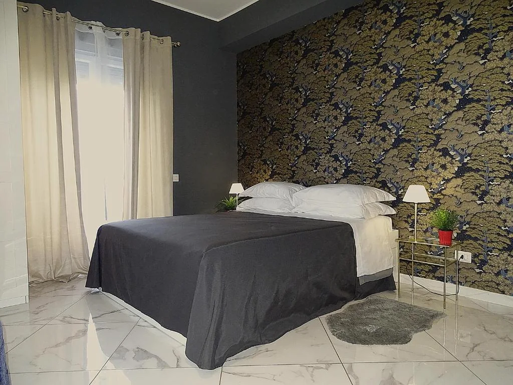 Double Room with Private Bathroom — LH Guest House