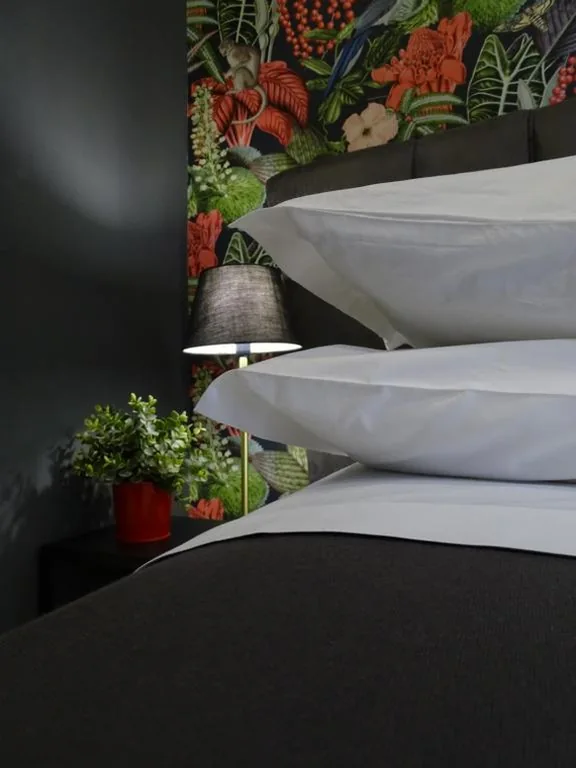 Double Room with Private Bathroom — LH Guest House