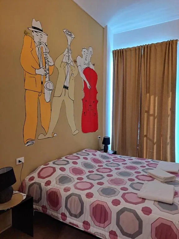 Double Room with Private Bathroom — Loca