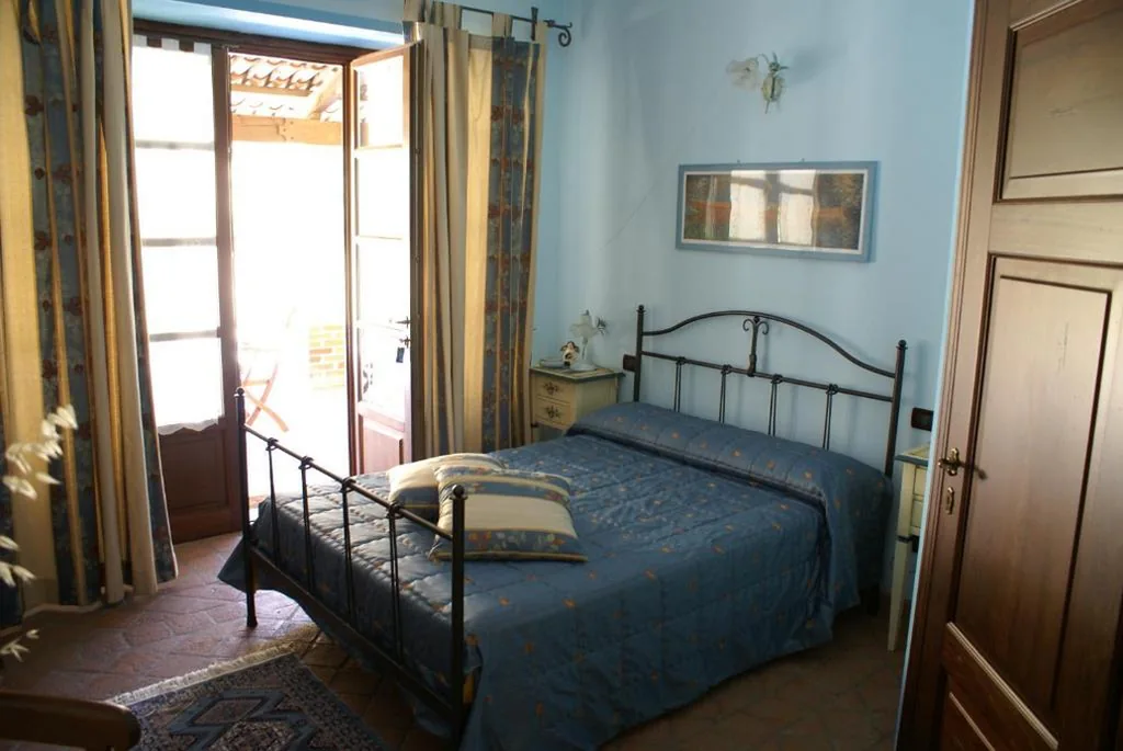 Camera Matrimoniale con Bagno Privato — Locanda Bellavista