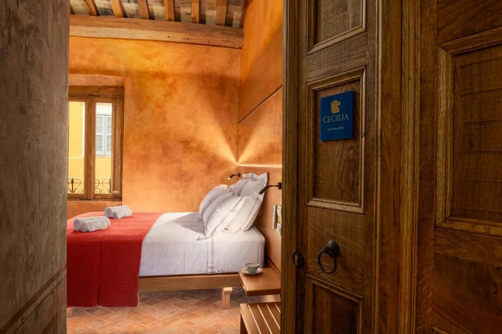 Double Room with Private Bathroom — Locanda da Enzo