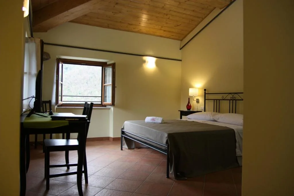 Double Room with Private Bathroom — Locanda Il Monastero