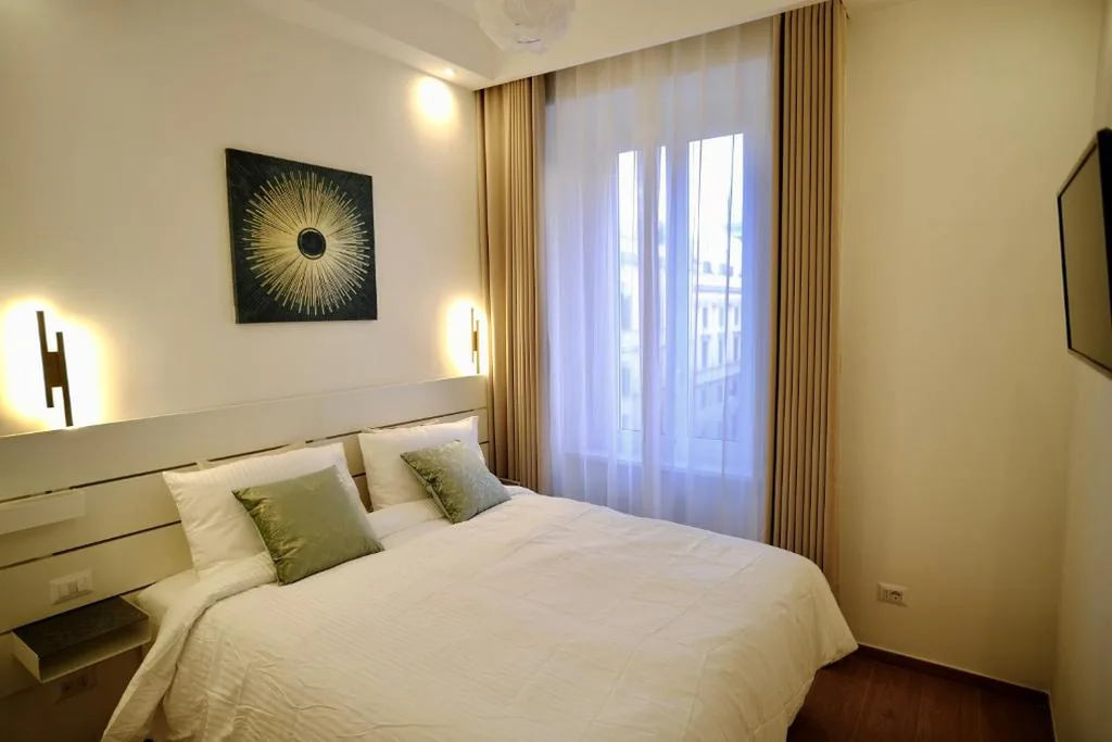 Camera Matrimoniale con Bagno Privato — Maison Almo Guesthouse