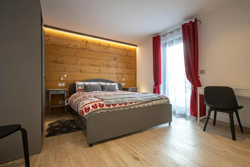 Camera Matrimoniale con Bagno Privato — Maison Altea