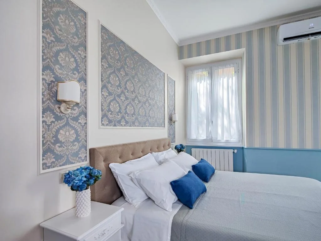 Double Room with Private Bathroom — Maison Bonheur