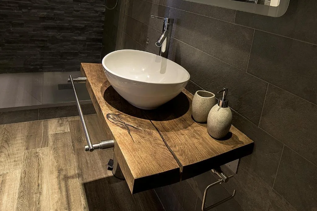 Camera Matrimoniale con Bagno Privato — Malenki