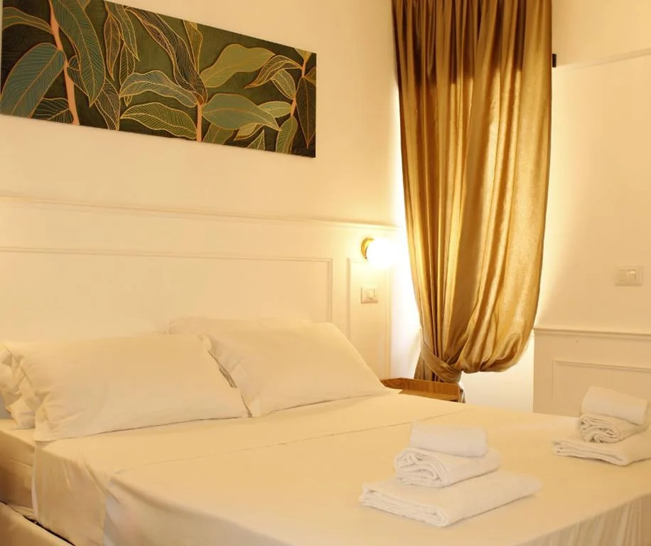 Double Room with Private Bathroom — Mama House 2 – Trastevere