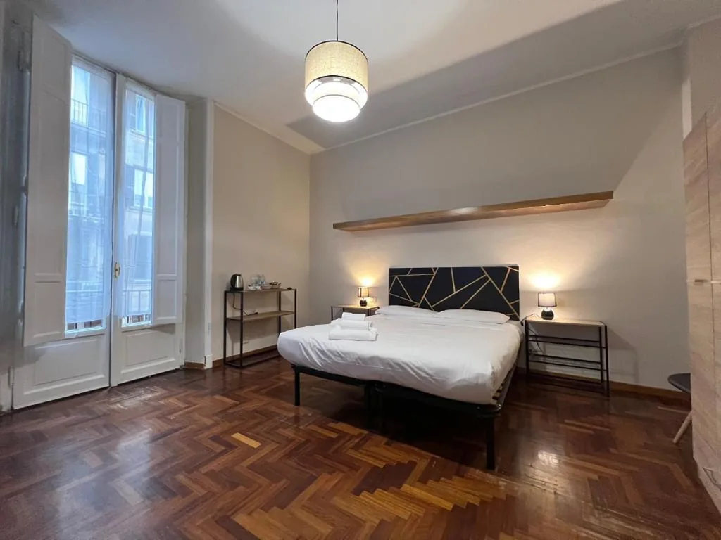 Camera Matrimoniale con Bagno Privato — Marbel’s Rooms