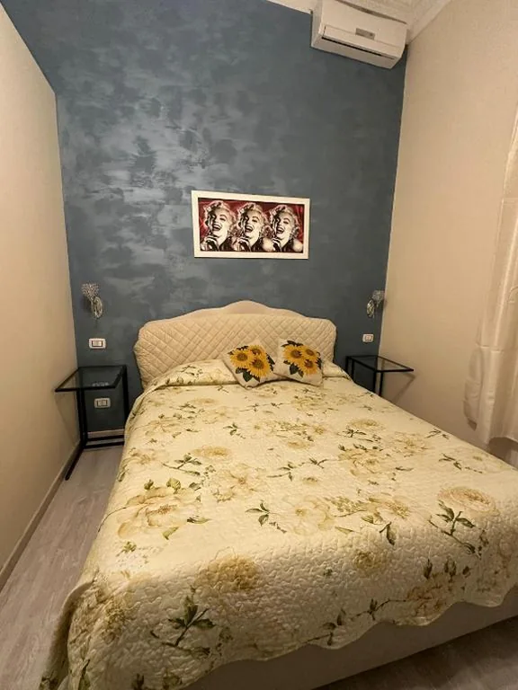 Double Room with Private Bathroom — marcelina holidays rooms