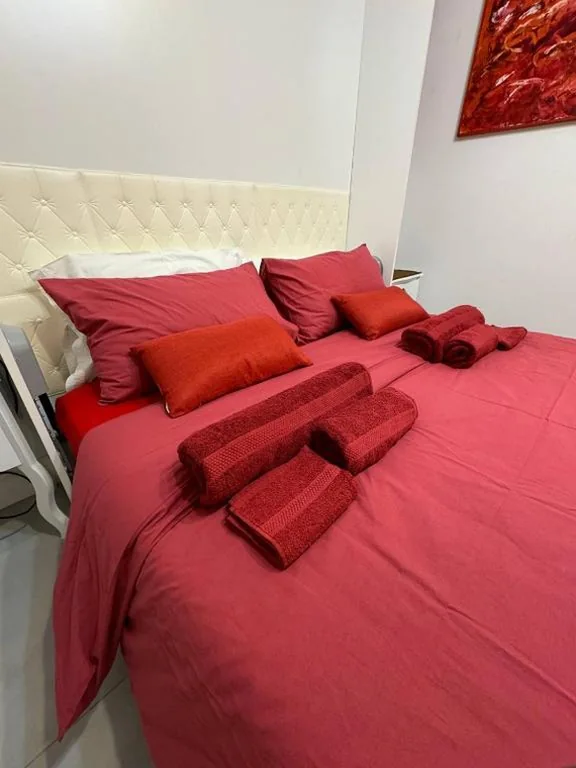 Double Room with Private Bathroom — Mata Vatican Rooms