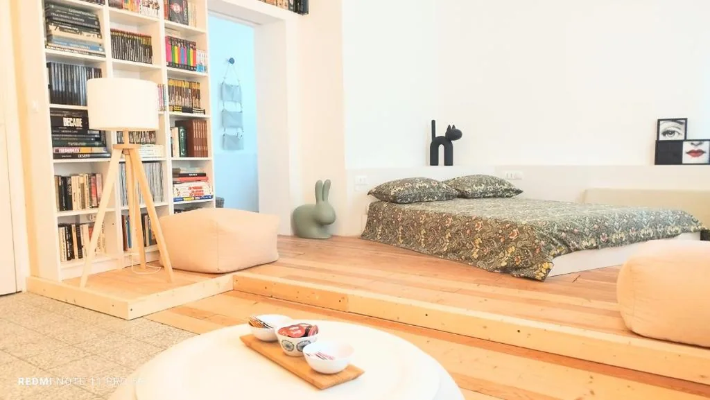 Camera Matrimoniale con Bagno Privato — Matilde Rooms