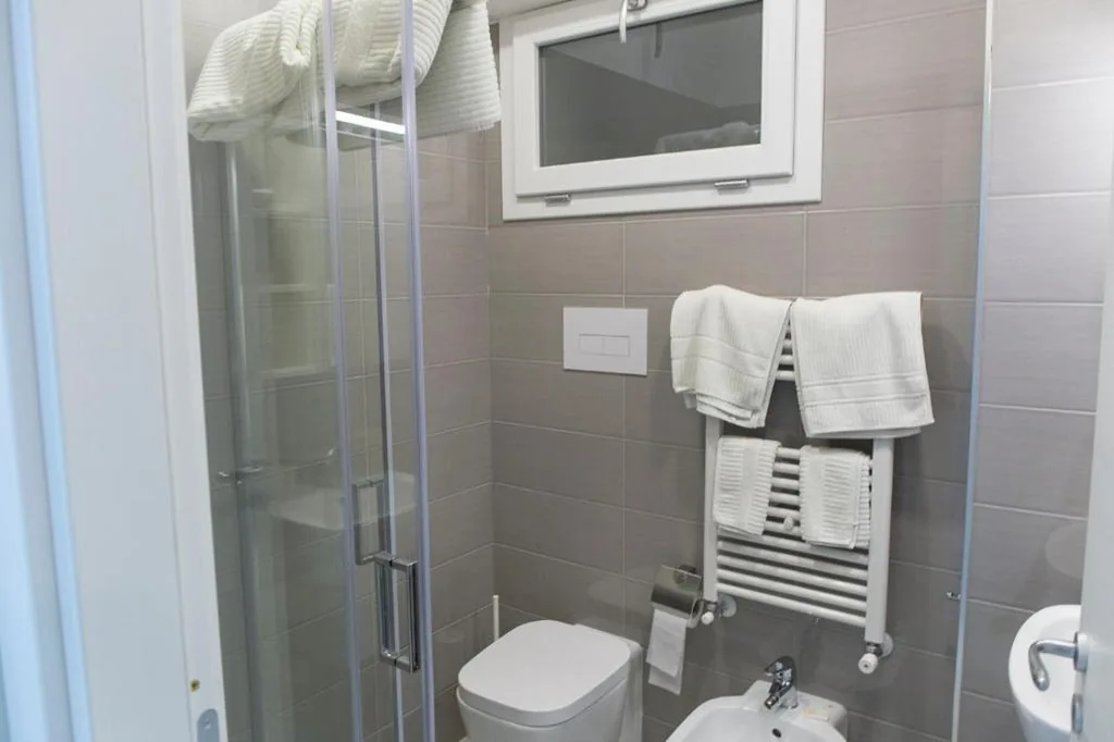 Double Room with Private Bathroom — Metronia Guest House