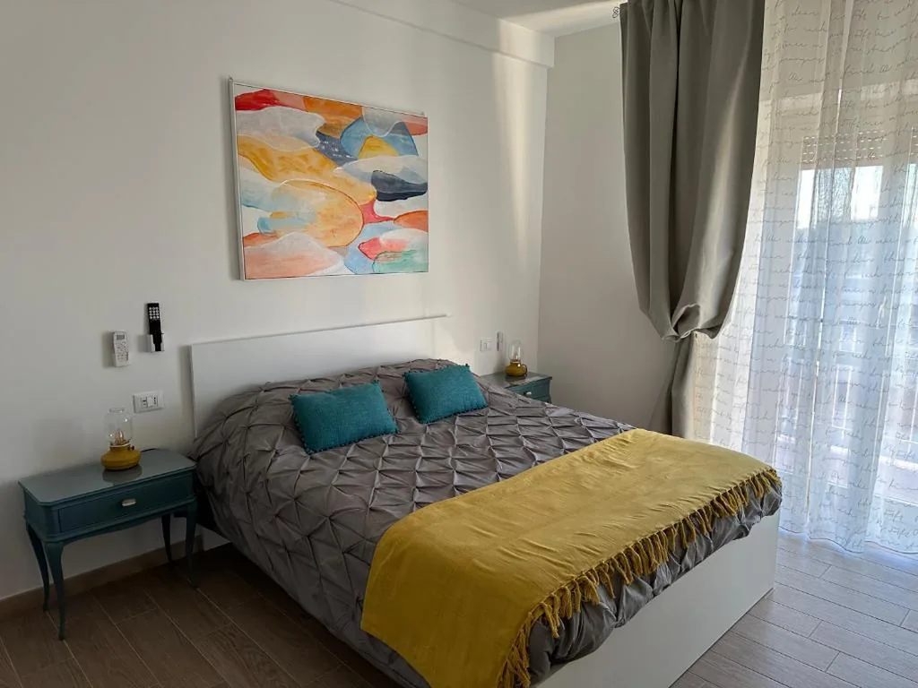 Camera Matrimoniale con Bagno Privato — Monti Tiburtini Roma Guest House