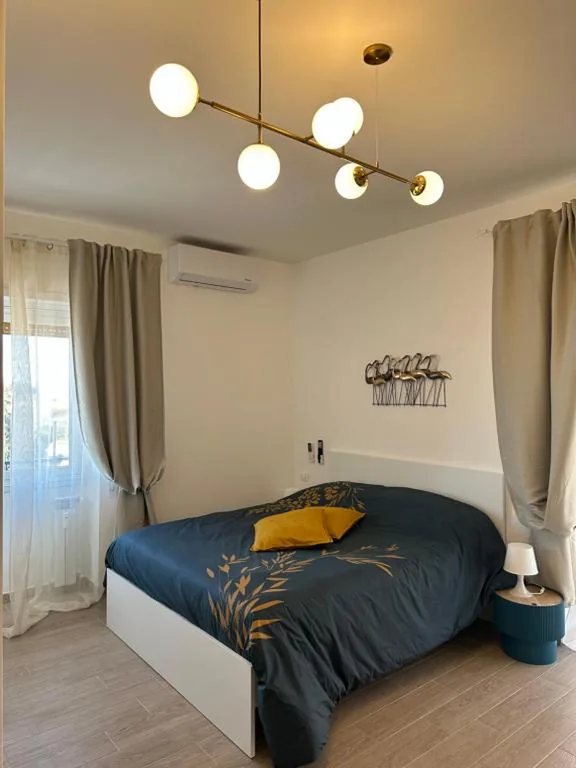 Camera Matrimoniale con Bagno Privato — Monti Tiburtini Roma Guest House