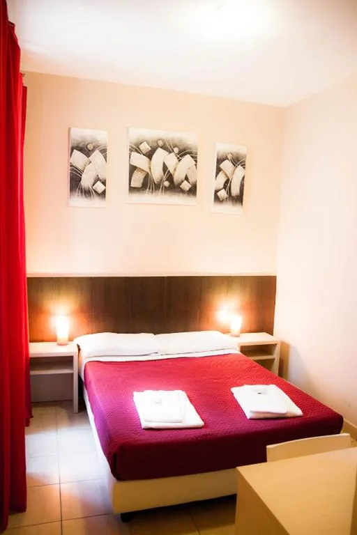 Double Room with Private Bathroom — Mosaic Central Guest House