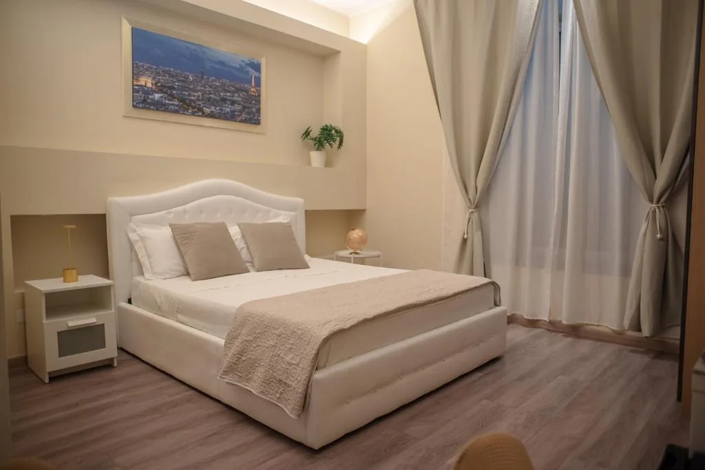 Camera Matrimoniale con Bagno Privato — Musa Rooms Roma