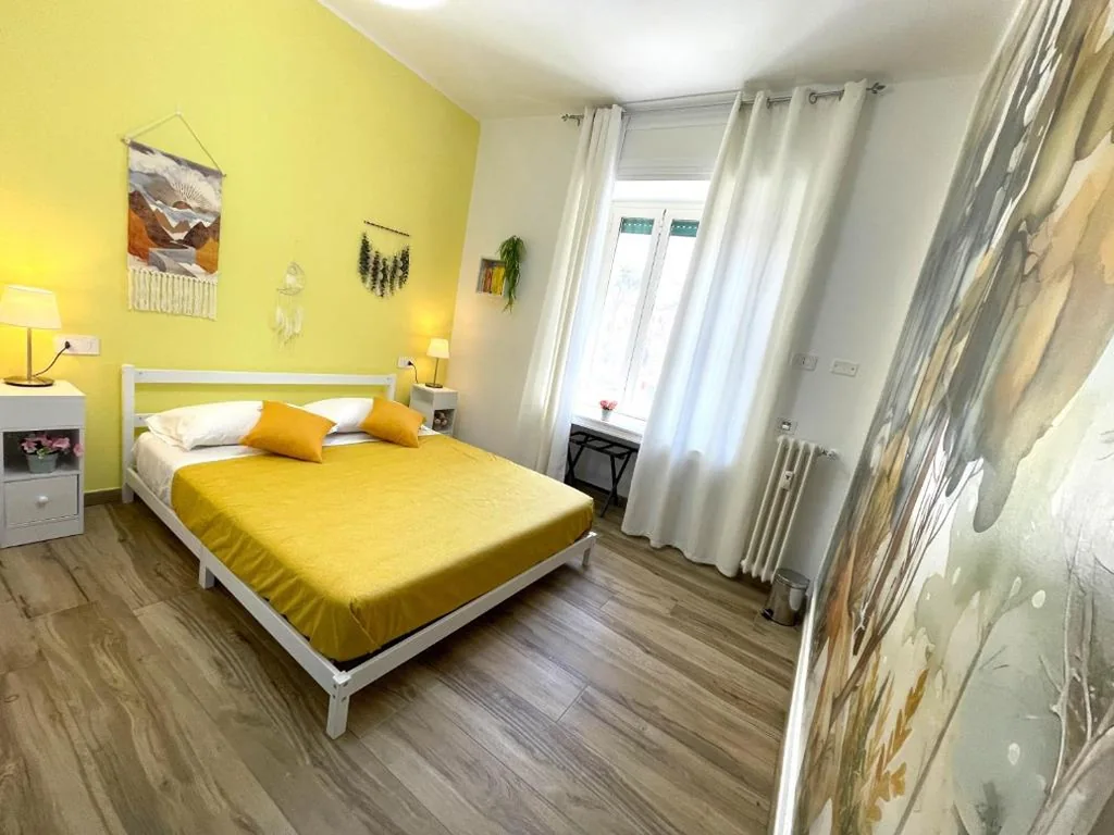 Camera Matrimoniale con Bagno Privato — My Dream in Rome B&B