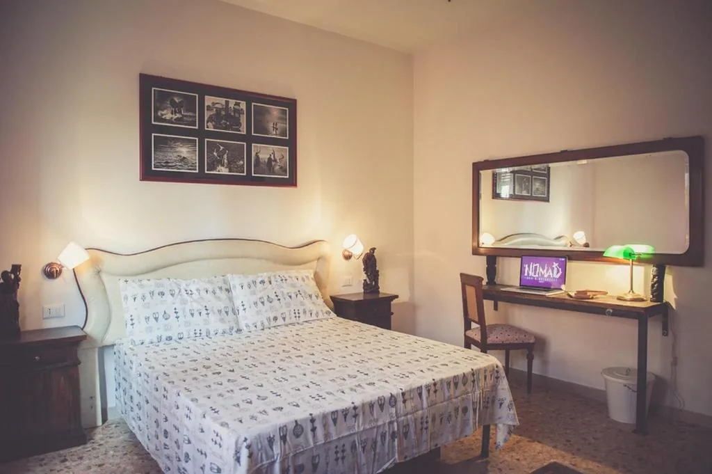 Double Room with Private Bathroom — Nomad B&B