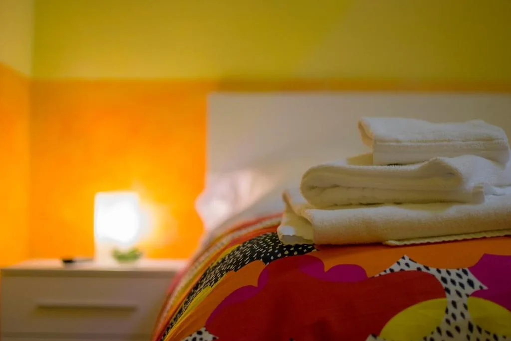 Double Room with Private Bathroom — On The Rainbow B&B