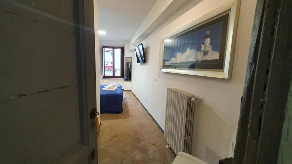 Double Room with Private Bathroom — Palazzetto la Fonte